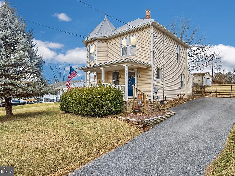 1802 S Main St, Mount Airy, MD 21771 Zillow