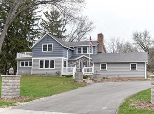 1040 W Green Tree Rd, River Hills, WI 53217