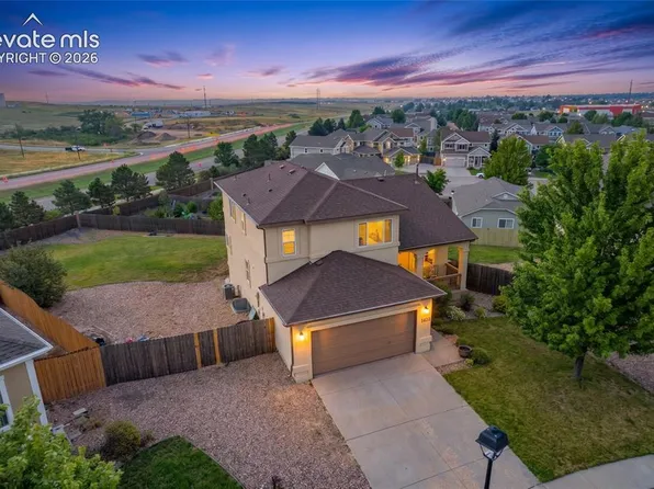 7973 Kettle Drum St, Colorado Springs, CO 80922