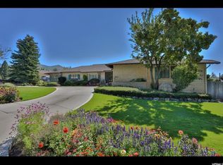 1130 E Millbrook Way, Bountiful, UT 84010