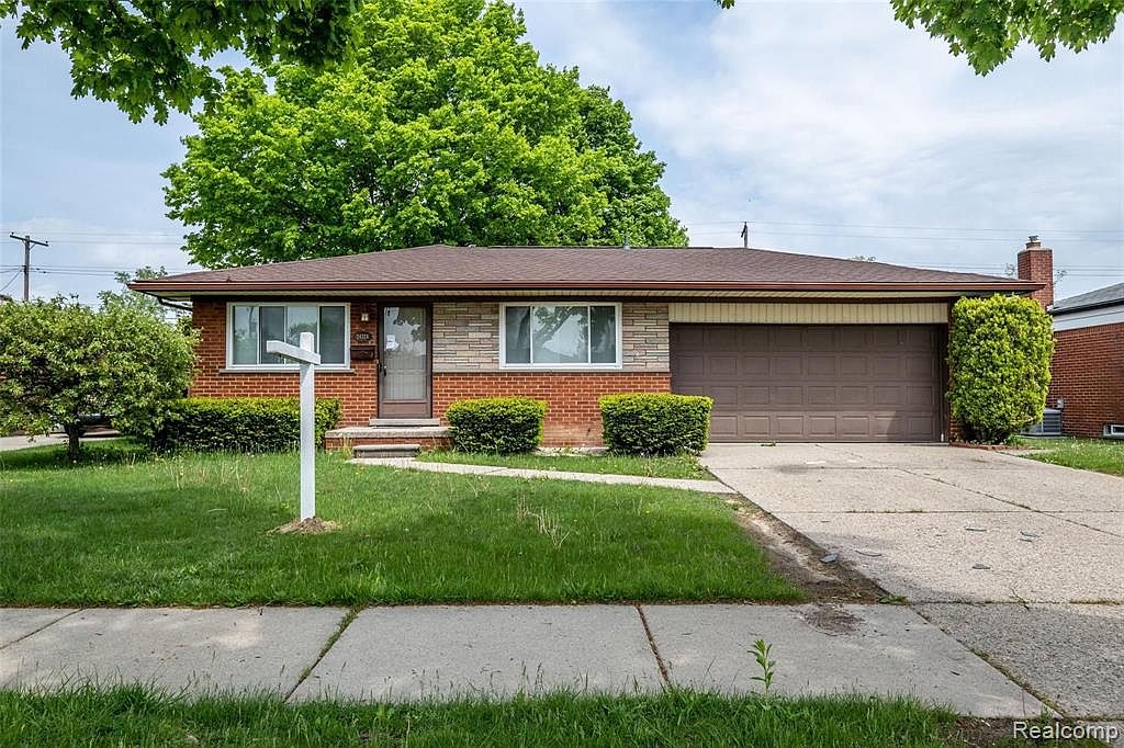 24324 Blackmar Ave, Warren, MI 48091 | Zillow