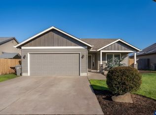 361 W Jadon Dr, Lebanon, OR 97355
