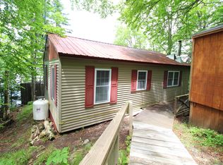 LOT 16.1 Alca Heights Rd, Rangeley, ME 04970