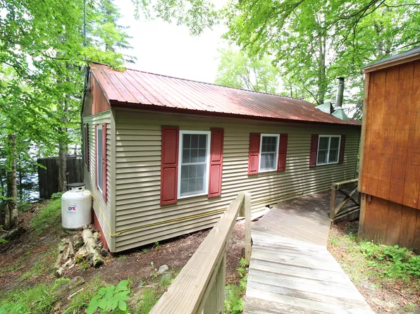 Lot 16.1 Alca Heights Road, Parkertown Twp, ME 04970