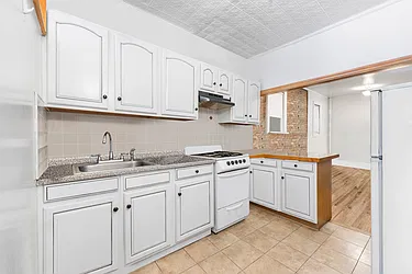 Rented by SERHANT.