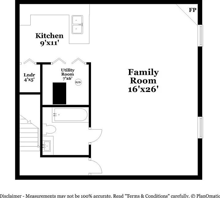3 bed, 3.5 bath, 2154 sqft, $2,530 — Photo 4