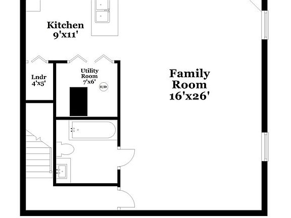 4th image of 324 Harland Dr
