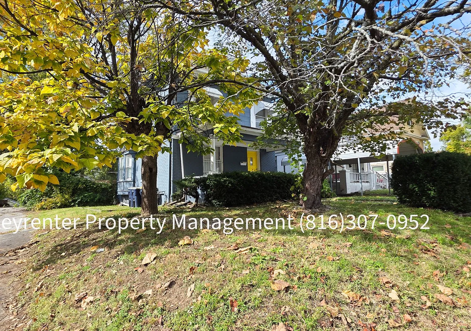 3-Bedroom Kansas City Home with Covered Parking and Backyard Access — Photo 3