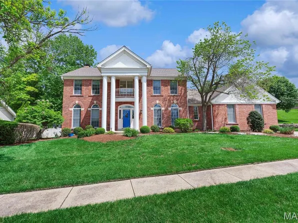 13309 Bahnfyre Dr, Saint Louis, MO 63128