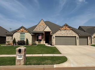 14608 Brantwood Cir, Oklahoma City, OK 73142