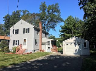 11 Howard Ave, North Attleboro, MA 02760