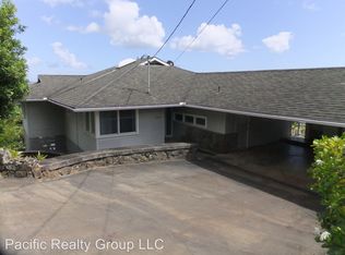 1201 Alewa Dr APT A, Honolulu, HI 96817