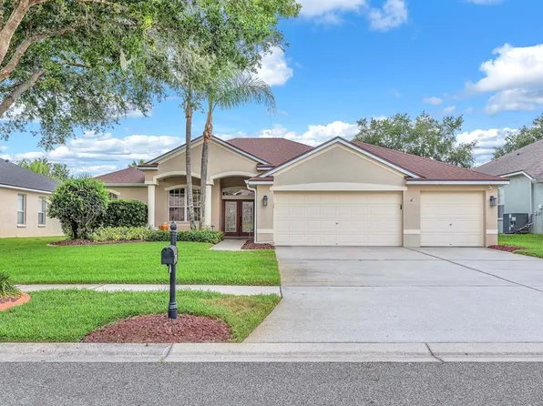 2809 Durant Trails Blvd, Dover, FL 33527