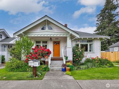 1206 N 2nd Street, Renton, WA, 98057