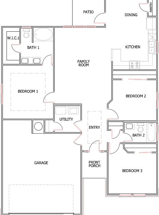2nd image of Parkcrest Dr #Lc2lg4