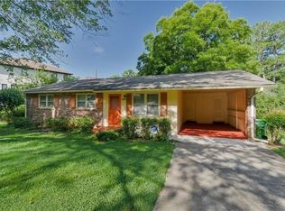 1194 Laurel Hill Dr, Decatur, GA 30033