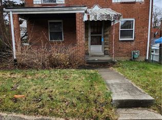1008 Craig St, McKeesport, PA 15132