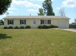 4019 Hillcrest Dr, Camden, MI 49232