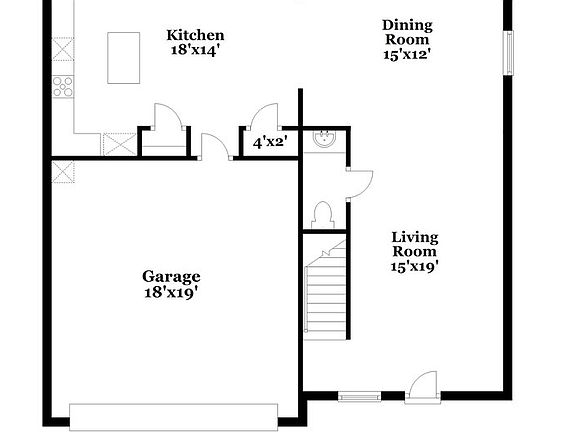2nd image of 4905 Broad Leaf Ct