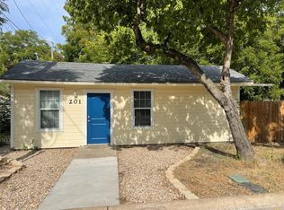 201 S Rhomberg St, Burnet, TX 78611