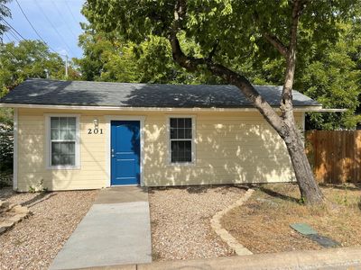 201 S Rhomberg St, Burnet, TX, 78611