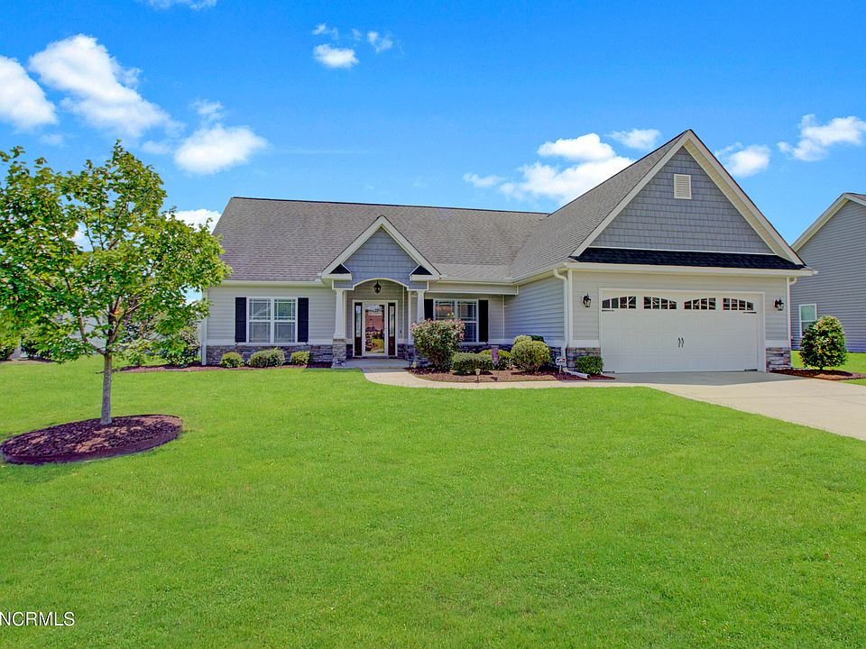 689 Brookfield Drive, Winterville, NC 28590 Zillow