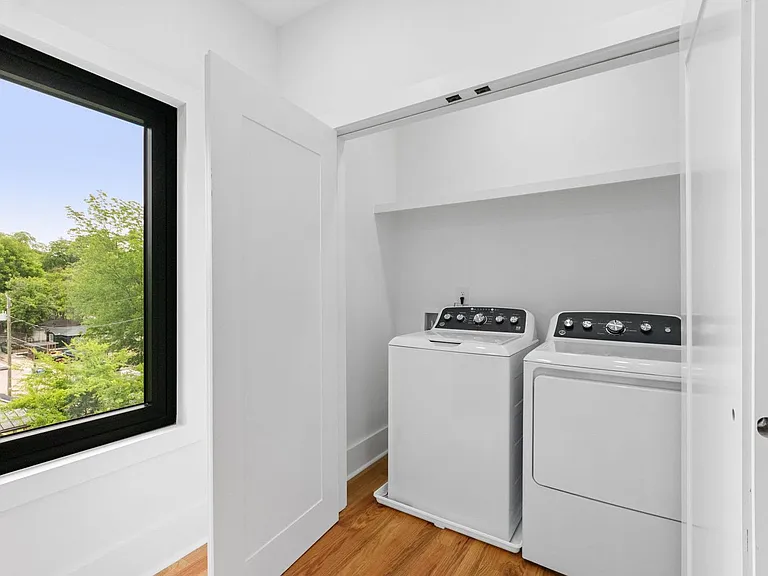 Laundry Room Cabinet