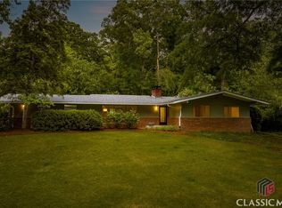 325 Duncan Springs Rd, Athens, GA 30606