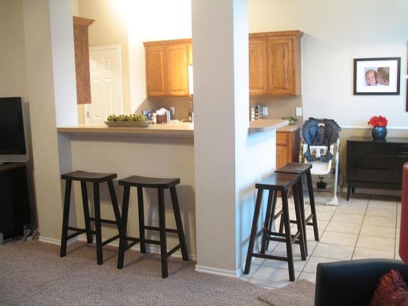 Kitchen (from living room)