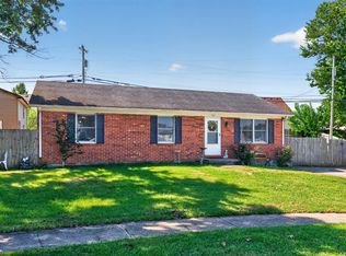 916 Hickory Hill Dr, Nicholasville, KY 40356