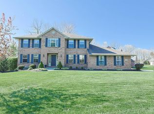 5644 Quapaw Ct, Liberty Township, OH