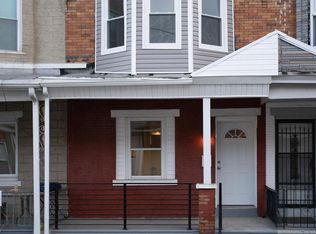 1414 S Allison St, Philadelphia, PA