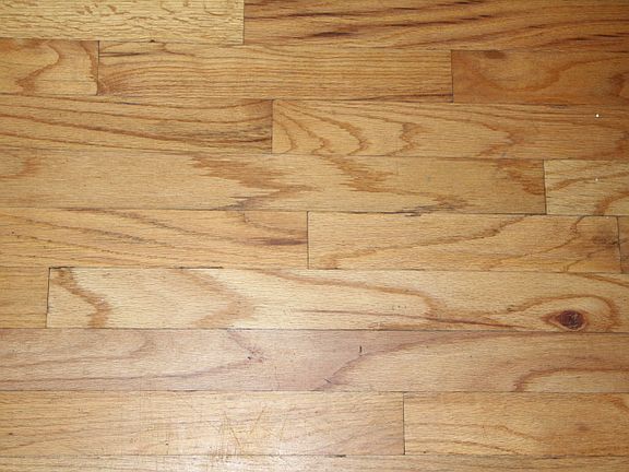 Real Oak Wood Floors
