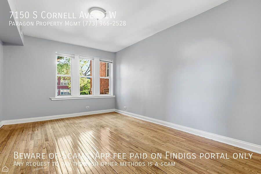1st image of 7150 S Cornell Ave APT 1W