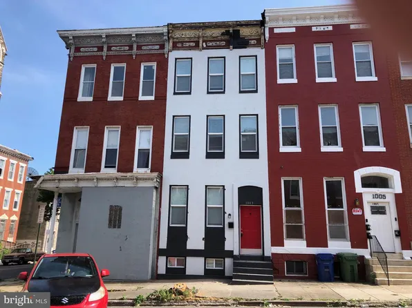1003 Edmondson Ave, Baltimore, MD 21223