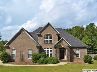 340 Deer Ridge Ln, Chelsea, AL 35043