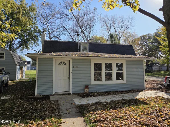 215 N Dewitt St, Paulding, OH 45879
