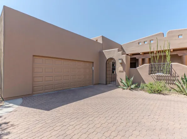 36601 N MULE TRAIN Road #A42, Carefree, AZ 85377