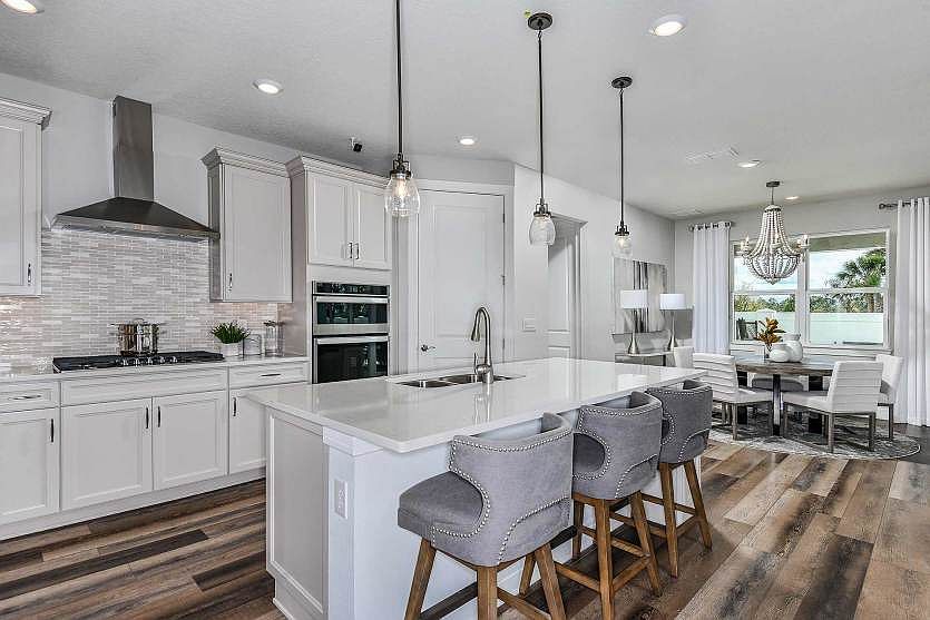 Kitchen Dining Room