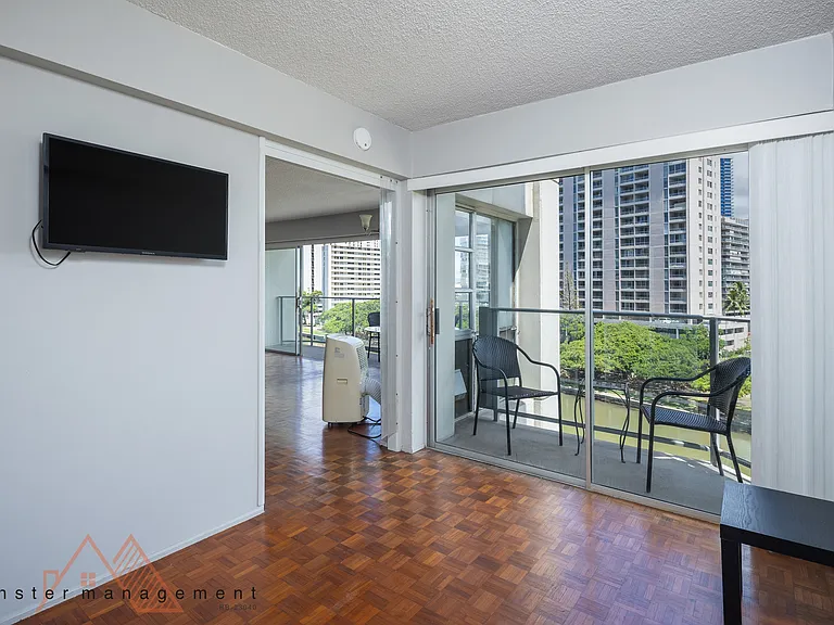 1645 Ala Wai Blvd #707 — Photo 13