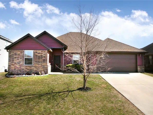 811 SW Pure Globe St, Bentonville, AR 72712