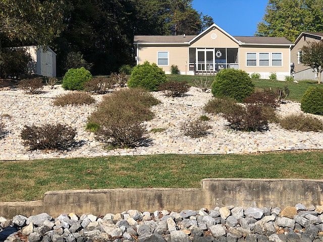 Rock Garden & SeaWalls