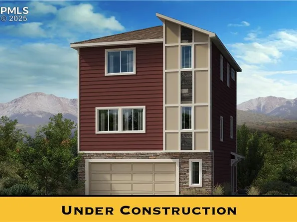 7348 Cornice Point, Colorado Springs, CO 80923