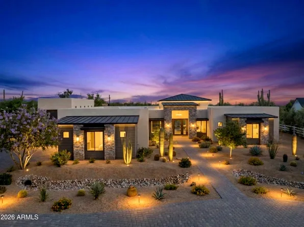 6615 E DOVE VALLEY Road, Cave Creek, AZ 85331