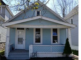 123 3rd Ave, North Tonawanda, NY 14120