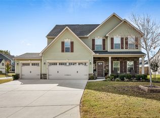 126 Bronson Rdg, Anderson, SC 29621