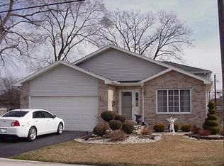 14809 S California Ave, Posen, IL 60469