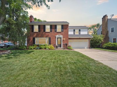 1724 Blair St, Lansing, MI, 48910