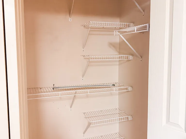 Closet / Storage / Pantry