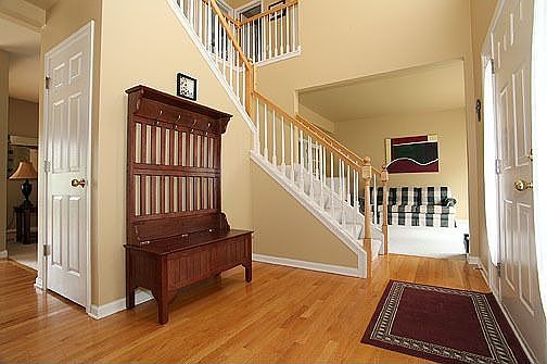 2 Story Foyer
